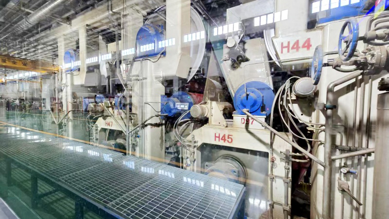 气动刮刀摆动器